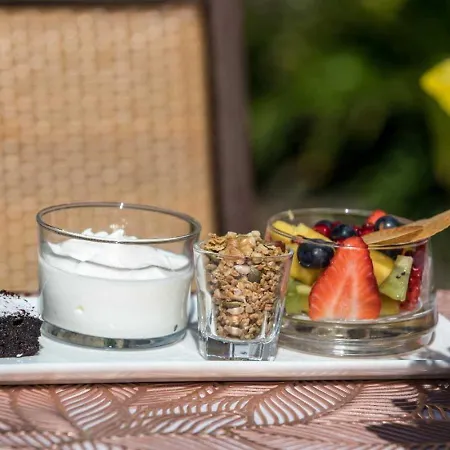 La D'hotes Bed & Breakfast 4*