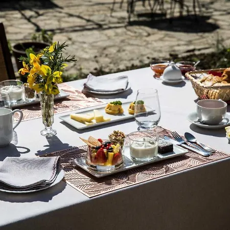 Bed & Breakfast La D'hotes 4*