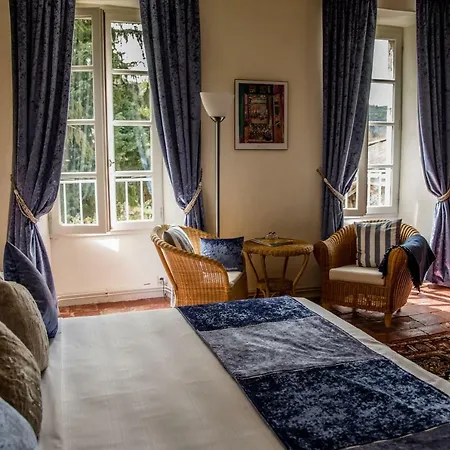 La D'hotes Bed & Breakfast Saint-Antonin