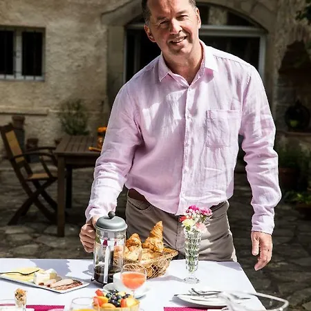 Bed & Breakfast La D'hotes 4*