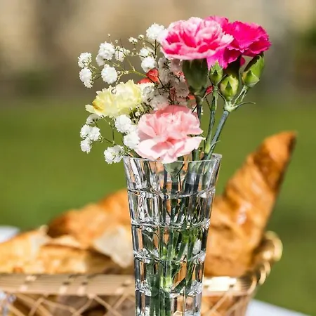 La D'hotes Bed & Breakfast Saint-Antonin