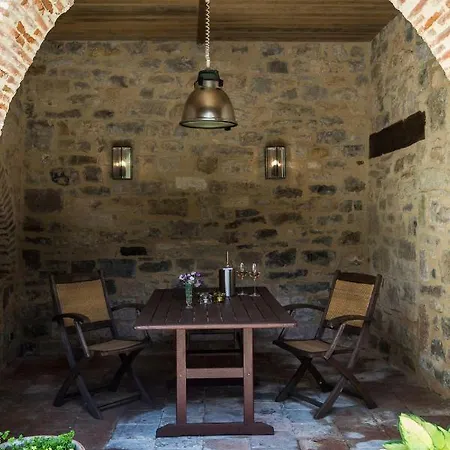 La D'hotes Saint-Antonin