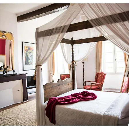 La D'hotes Saint-Antonin