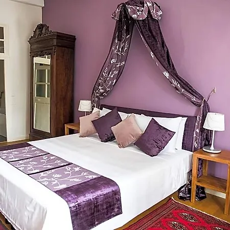 La D'hotes 4* Saint-Antonin