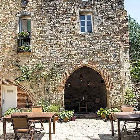 La D'hotes 4* Saint-Antonin