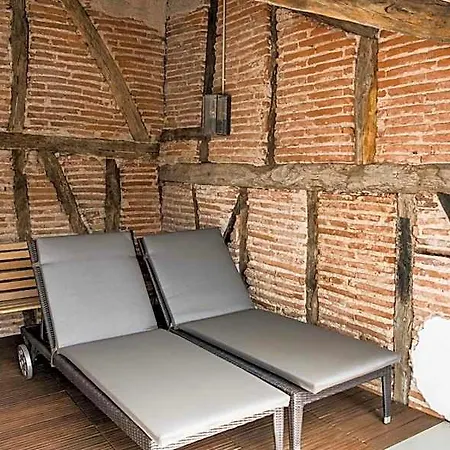 La D'hotes Saint-Antonin