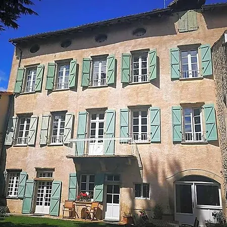 Frühstückspension La D'hotes 4*