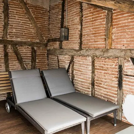 Bed & Breakfast La D'hotes *