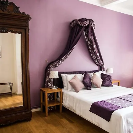 La D'hotes Nocleg ze śniadaniem