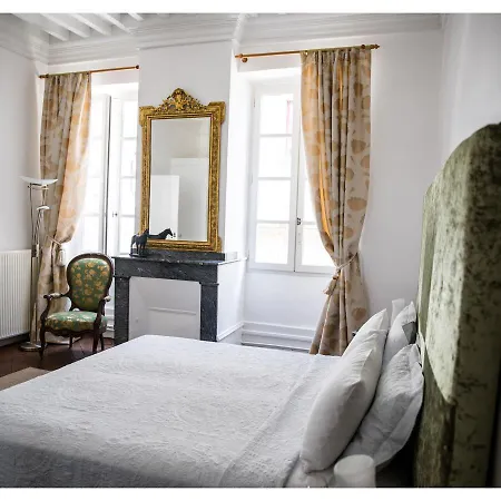 Nocleg ze śniadaniem La D'hotes